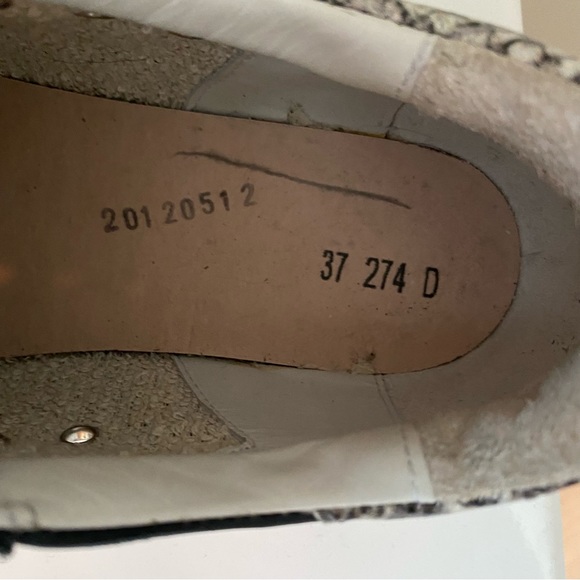Golden Goose Super Star Sneakers 37 - Picture 12 of 16